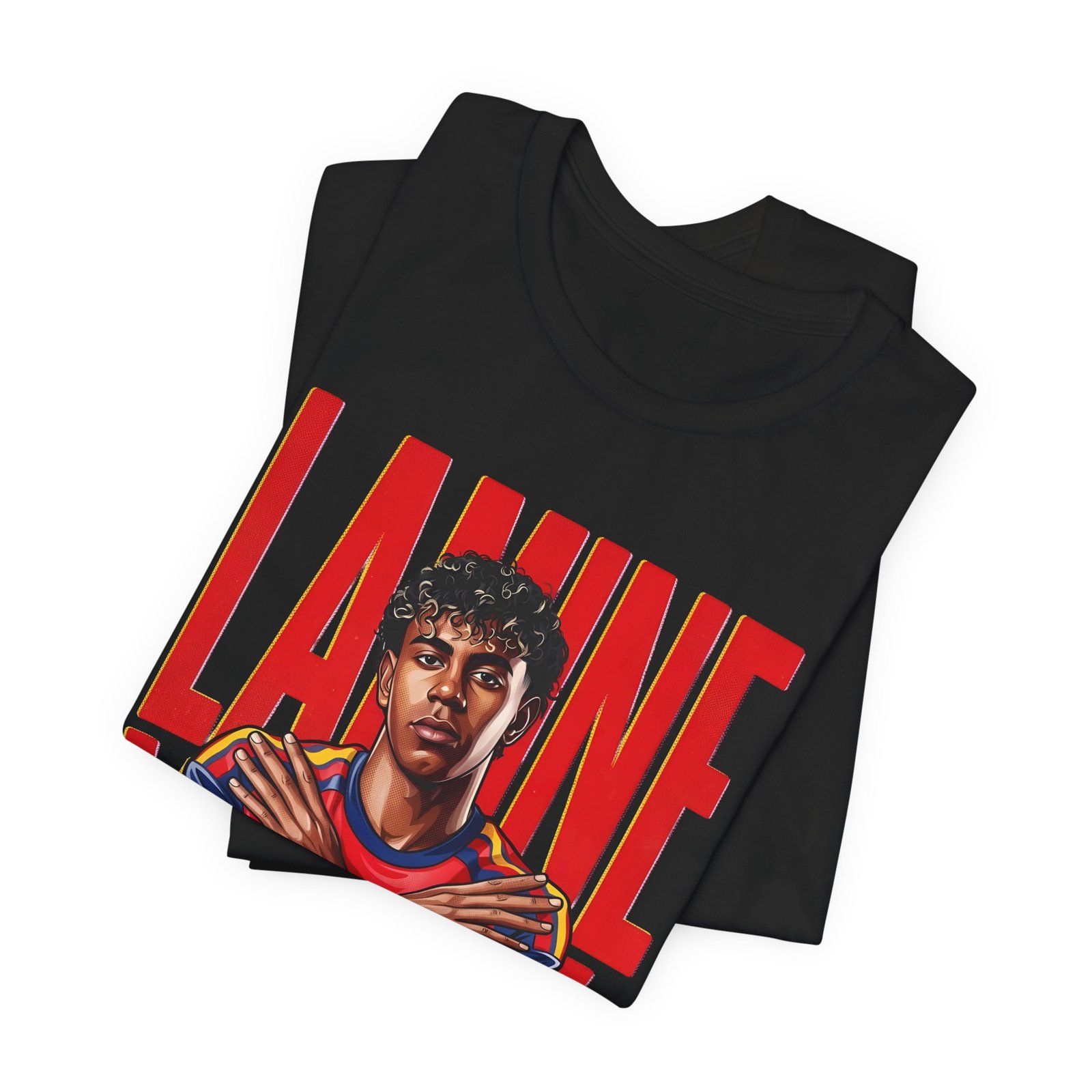 LaMine Vibe T‑Shirt — Soccer Graphic Tee - Image 7