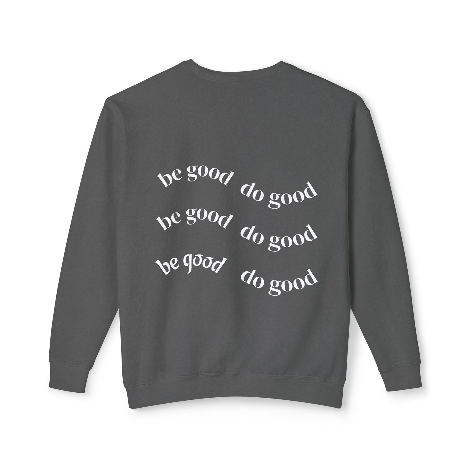 Don't Quit Crewneck - Image 2