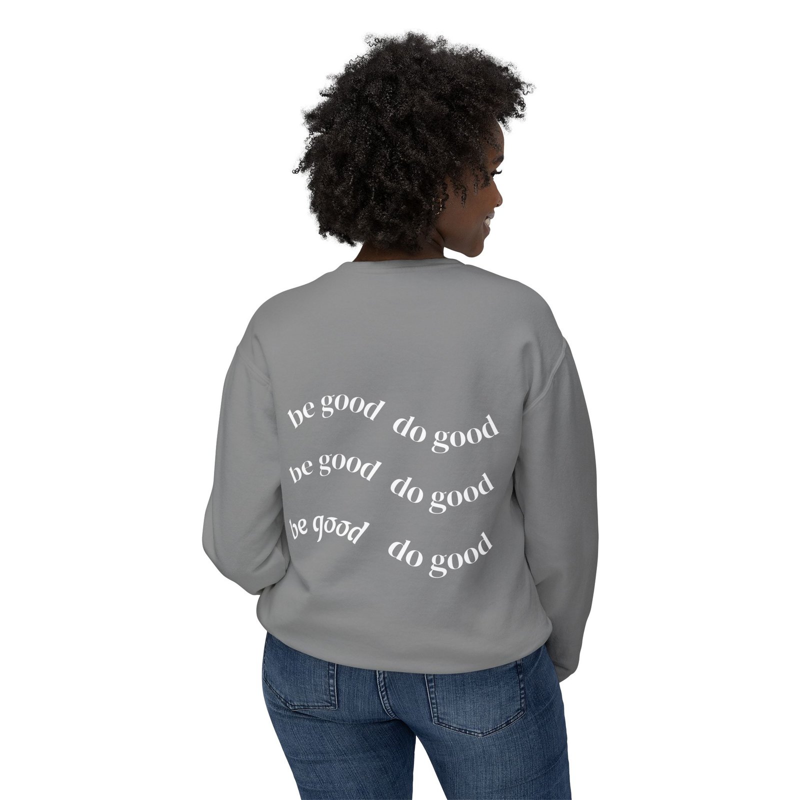 Don't Quit Crewneck - Image 4