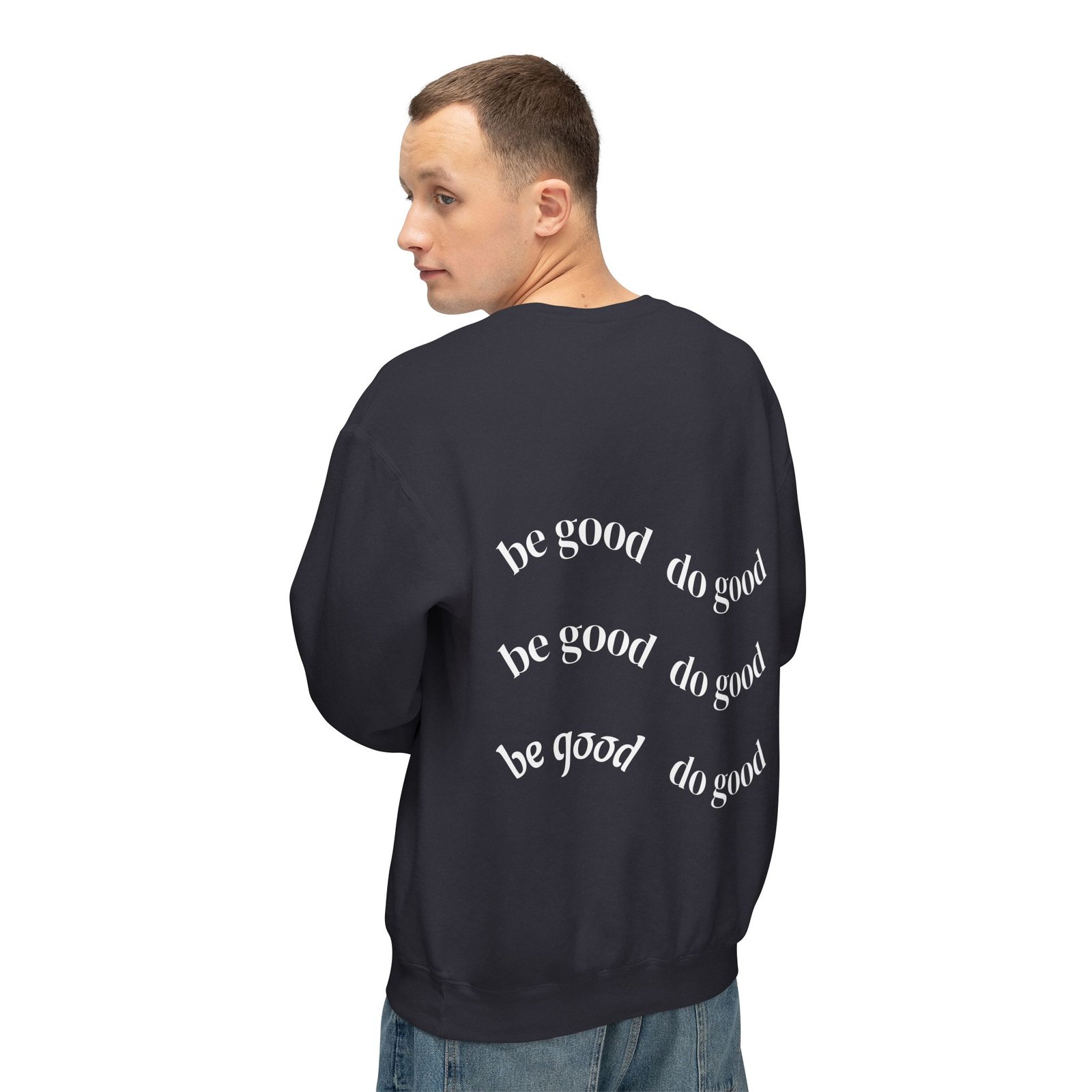 Don't Quit Crewneck - Image 6